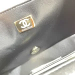 Chanel 24C Star Flap Bag with Coin Purse 24cm - Image 9