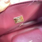 Chanel 26A Top Handle Flap Bag 26cm - Image 9