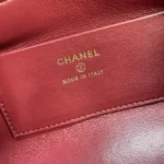 Chanel 26A Bowling Top Handle Bag 23cm - Image 9
