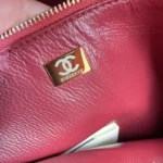 Chanel 26S Oversized Flap Shopping Bag 39cm - Image 9