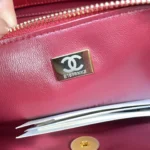 Chanel 26S Flap Shopping Bag 33cm - Image 9