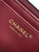 Chanel Shoulder Bag 25.5cm - Image 9