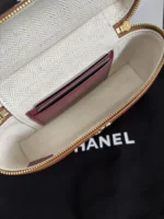 Chanel Vanity Case with Chain Small 19cm - Image 9
