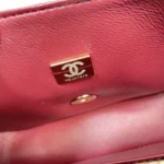 Chanel 26A Top Handle Flap Bag 19.5cm - Image 9