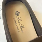 Loro Piana Summer Walk Men's Moccasin Shoes - Image 8