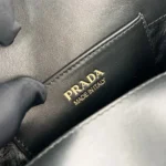 Prada Carry Mini Leather Bag 21cm - Image 9