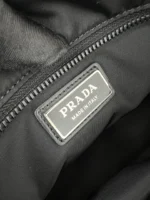 Prada Explore Re-Nylon Messenger Bag Large 42cm - Image 9