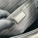 Prada Explore Re-Nylon Messenger Bag Large 39cm - Image 9