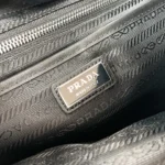 Prada Zaino Large Leather Backpack 39cm - Image 9