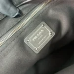 Prada Route SS26 Large Leather Tote Bag 34cm - Image 9