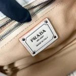 Prada Route Leather Tote Bag 28cm - Image 9