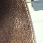 Gucci Primavera Horsebit GG Card Holder 10cm - Image 9