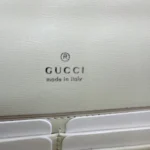 Gucci Primavera Horsebit Leather Chain Shoulder Bag 21cm - Image 9