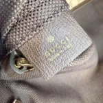 Generation Gucci GG Web Hobo Bag with Mini Pouch 39.5cm - Image 9