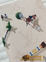 Louis Vuitton Monogram Equestrian Print Pocket Organizer 11cm - Image 9