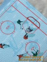 Louis Vuitton Slender Wallet Ice Hockey Print 11cm - Image 9