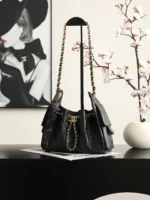 Chanel 25A Hobo Bag Mini 22cm - Image 9