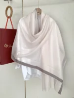 LP Series Cashmere Scarf 80x190cm - Image 9