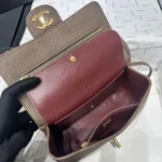 Chanel 26B Maxi Mini Flap Bag 20cm - Image 9