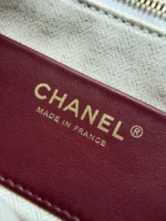 Chanel Handbag 24.5cm - Image 9