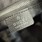 Gucci Generation GG Denim Bucket Bag 21cm - Image 9