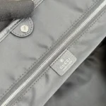 Gucci Generation GG Denim Tote Bag 38cm - Image 9