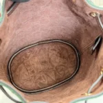 Gucci Generation GG Web Bucket Bag 15.5cm - Image 9