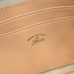 Gucci Generation Flora Print Shoulder Bag with Chain 21cm - Image 9