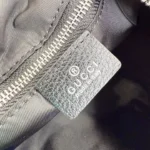 Gucci Generation GG Denim Boston Shoulder Bag 29cm - Image 9