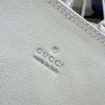 Gucci Generation Flora Print Bucket Bag 20.5cm - Image 9