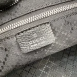 Gucci Primavera Web Leather Document Pouch 34cm - Image 9