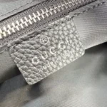Gucci Primavera Web Stripe Leather Crossbody Camera Bag 24cm - Image 9