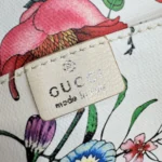 Gucci Generation Flora Print Tote Bag 38cm - Image 9