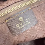Gucci Jackie 1961 GG Canvas Shoulder Bag 43cm - Image 9