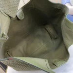 Gucci Giglio Large GG Suede Tote Bag with Pouch - Image 9