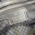 Gucci 2026 Web Stripe Leather Boston Bag 25cm - Image 9