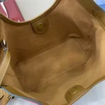 Gucci Giglio Small GG Suede Tote Bag with Pouch 25cm - Image 9