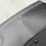Gucci NY GG Canvas Tote Bag Black 42cm - Image 9