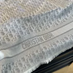 Dior Long Scarf - Image 9