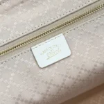 Gucci Borsetto Horsebit Leather Boston Bag - Image 9