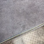 Gucci Paparazzo Horsebit Web Suede Top Handle Bag 30cm - Image 9