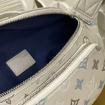 Louis Vuitton Rush Bumbag White M28619 - Image 9