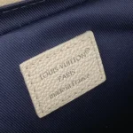Louis Vuitton Trio Messenger Bag White M28854 - Image 9
