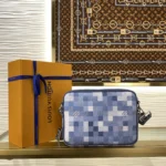 Louis Vuitton Trio Messenger Bag Damoflage M28601 - Image 9