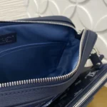 Louis Vuitton Trio Messenger Bag Navy M28618 - Image 9