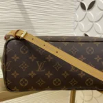 Louis Vuitton Monogram Hobo Shopping Bag M57857 - Image 9