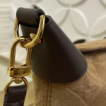 Louis Vuitton Pochette Mia Monogram Empreinte Suede M2A252 - Image 9
