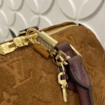 Louis Vuitton Speedy Bandouliere 25 Suede M2A383 - Image 9