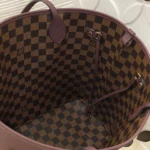 Louis Vuitton Neverfull Inside Out MM Damier N40952 - Image 9