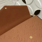 Louis Vuitton Felicie Pochette Monogram Empreinte M61276 - Image 9
